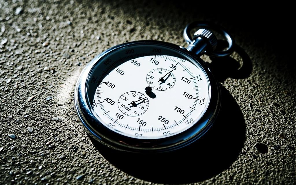 Mechanical focus on daily rituals